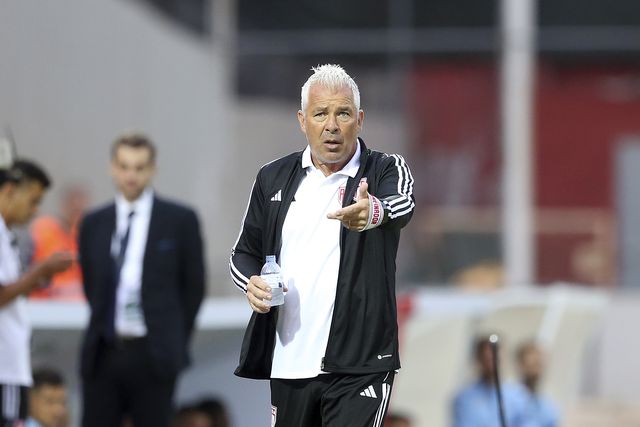 Marítimo quer Jorge Costa