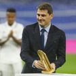 Casillas solidário com Villas-Boas: «Não pode ser, 'stop' violência»