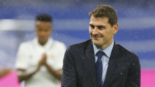 Casillas solidário com Villas-Boas: «Não pode ser, 'stop' violência»