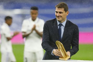 Casillas descarta candidatura à presidência da RFEF devido a 'Caso Rubiales'