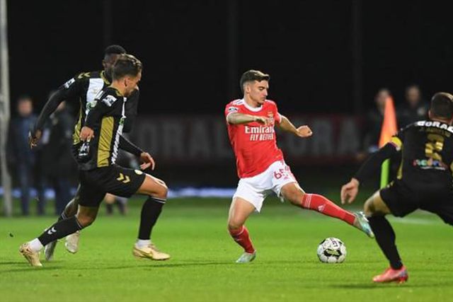 Sub-21: Rafael Rodrigues deseja acabar a qualificação «só com vitórias»