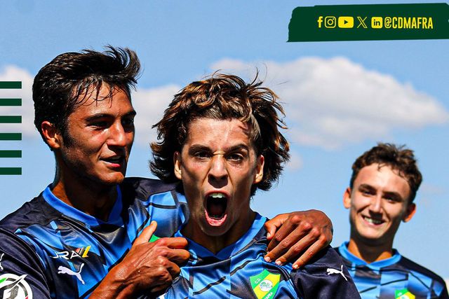 Liga Revelação: Rodrigo Mendes dá vitória ao Mafra nos Açores