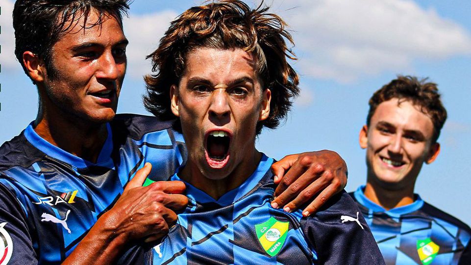 Liga Revelação: Rodrigo Mendes dá vitória ao Mafra nos Açores