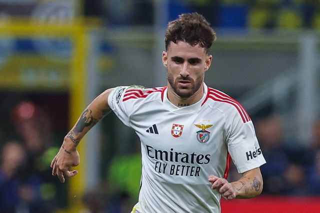 Rafa 'força' renovação com o Benfica