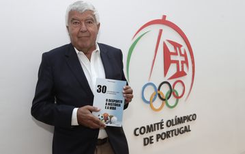 Vítor Serpa lança novo livro