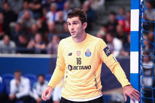 FC Porto «motivado» para defrontar o Veszprém