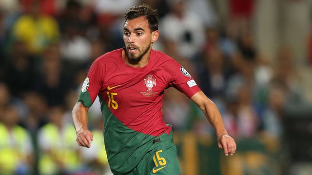 «Foi muito difícil deixar Ricardo Horta fora da convocatória»