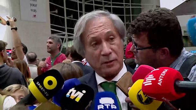 Seleção de râguebi vai ser recebida por Marcelo e vai estar no Portugal-Eslováquia