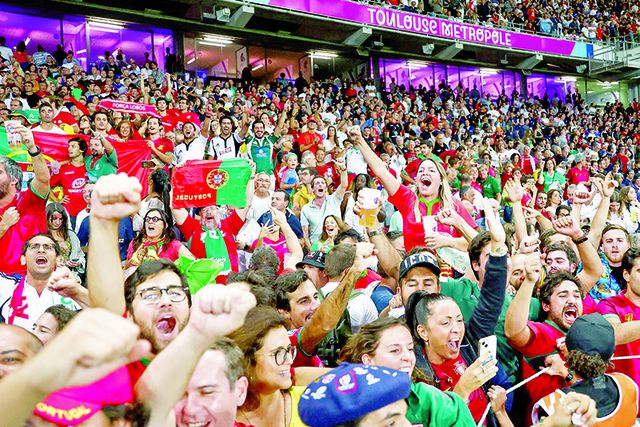 O ‘day after’ da saga dos Lobos