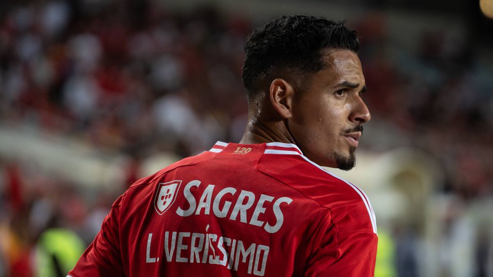 Corinthians perto de contratar Lucas Veríssimo ao Benfica