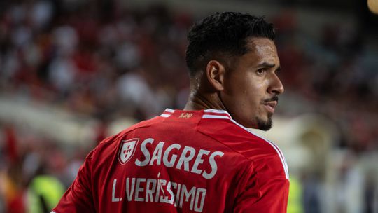 Lucas Veríssimo pode não voltar ao Benfica