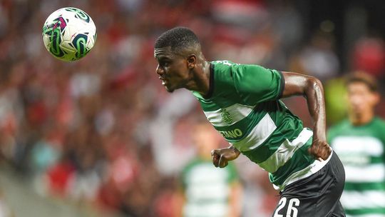 Sporting: Diomande é o melhor defesa da Liga