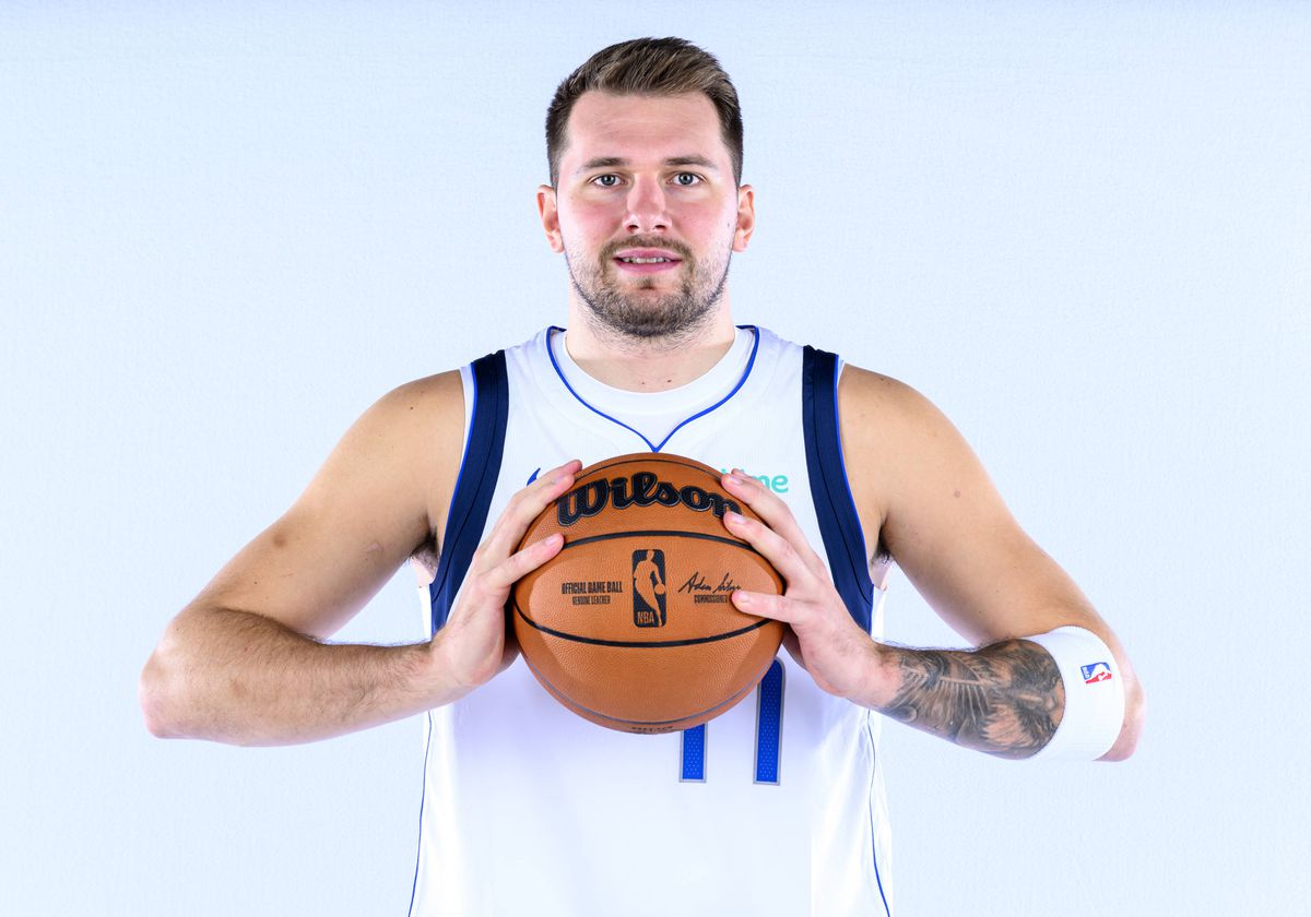 REAL MADRID x DALLAS MAVERICKS - AO VIVO l NBA PRÉ-TEMPORADA - LUKA DONCIC  DE VOLTA PRA CASA 