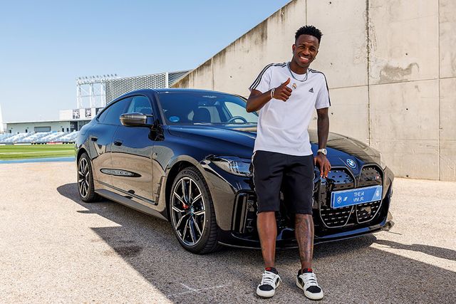 Craques do Real Madrid foram escolher as novas 'bombas': veja a de Bellingham (fotogaleria)