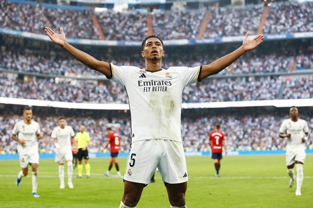 «Bellingham foi o único que deu conta que o trono de Messi e Ronaldo está livre»