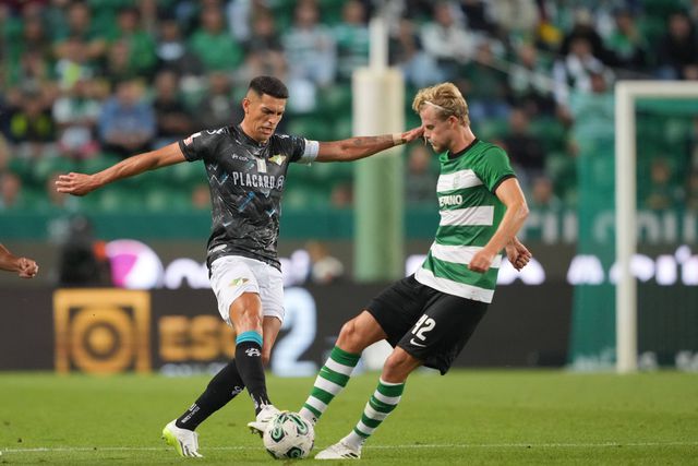 Sabe há quanto tempo não havia uma jornada da Liga distribuída por cinco dias?