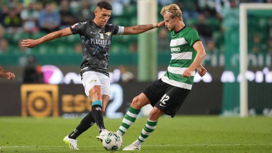 Moreirense-Sporting: esquecer favoritismo e lembrar Benfica