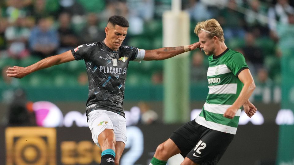 Moreirense-Sporting: esquecer favoritismo e lembrar Benfica