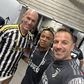 Zidane, Del Piero, Davids... Encontro de lendas em Turim (fotos e vídeos)