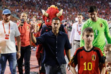 Eden Hazard encerra carreira aos 32 anos: «Devemos saber parar no momento certo»