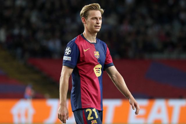 «Em 2019, o Frenkie De Jong disse-me que ia assinar pelo PSG»