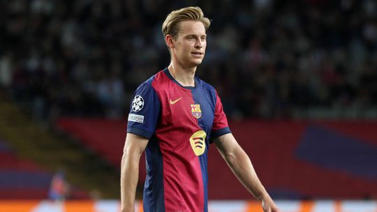 «Em 2019, o Frenkie De Jong disse-me que ia assinar pelo PSG»