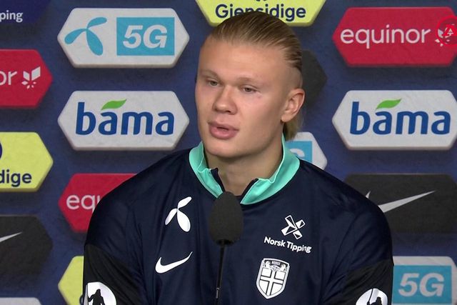 Haaland recorda provocação a Gabriel: «Muita coisa se passou nesse jogo»