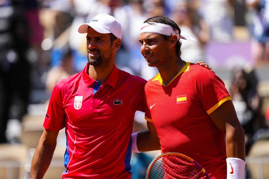 Djokovic tira o chapéu a Nadal: «O teu legado viverá para sempre»