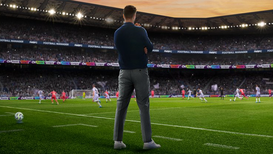 Lançamento do Football Manager 2025 adiado… quatro meses