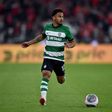 Marcus Edwards entre a renovação e a saída em janeiro do Sporting