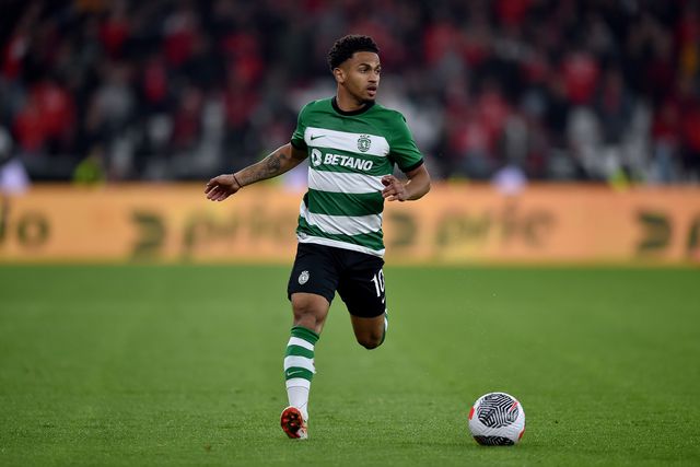 «Marcus Edwards chegou atrasado... à época do Sporting»