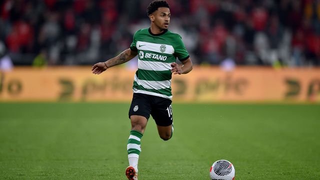 «Marcus Edwards chegou atrasado... à época do Sporting»