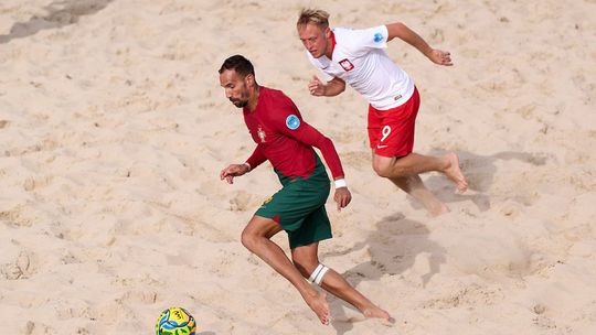 Portugal entra a vencer na última fase de apuramento para o Mundial 2025