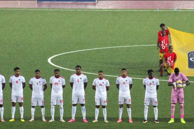 Cabo Verde regista novo desaire na qualificação para o CAN 2025