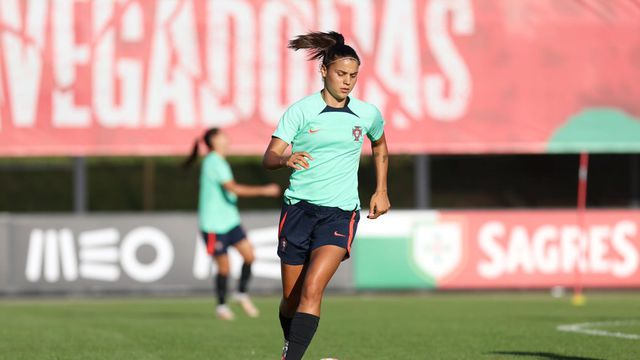 Bruna Lourenço fala da importância da entrada do FC Porto no futebol feminino