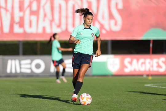 Bruna Lourenço fala da importância da entrada do FC Porto no futebol feminino