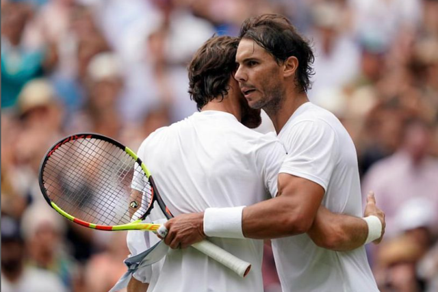 João Sousa deixa mensagem emotiva a Nadal: «O ténis vai sentir a tua falta»