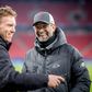 Julian Nagelsmann elogia novo trabalho de Klopp: «Parabéns pelo excelente golpe»