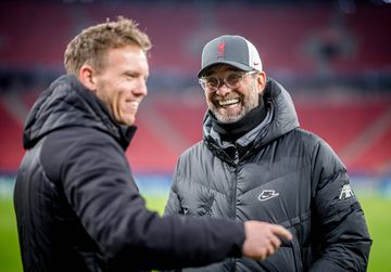 Julian Nagelsmann elogia novo trabalho de Klopp: «Parabéns pelo excelente golpe»