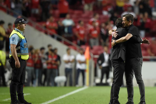 Três anos de Rui Costa: «O grande erro foi a renovação com Schmidt»