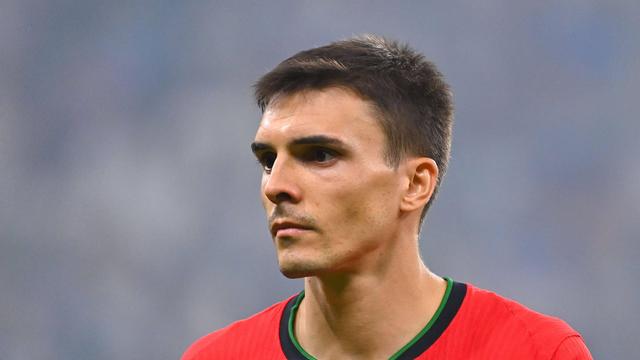 «João Palhinha tem a confiança do selecionador»
