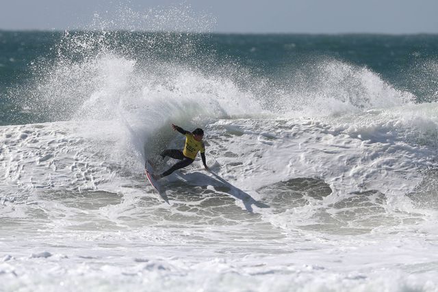 Elite do surf mundial volta a Peniche em 2025
