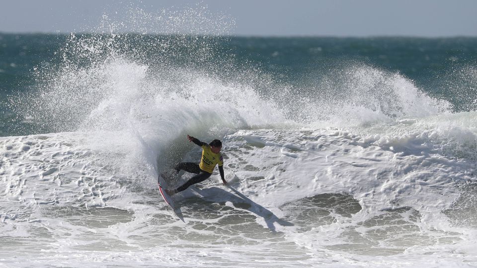 Elite do surf mundial volta a Peniche em 2025