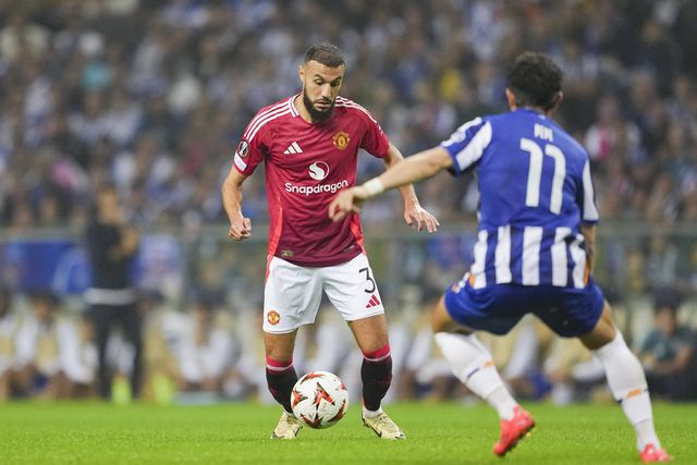 Arritmia cardíaca obriga defesa do Man. United a ser operado