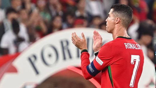 Ronaldo reage à retirada de Nadal: «Uma honra poder chamar-te amigo»