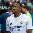 Alaba só regressa aos relvados em 2025