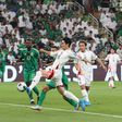 Morita assiste e Japão vence a Arábia Saudita no apuramento para o Mundial 2026