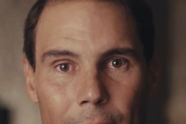 Nadal diz adeus ao ténis: «É o momento certo»