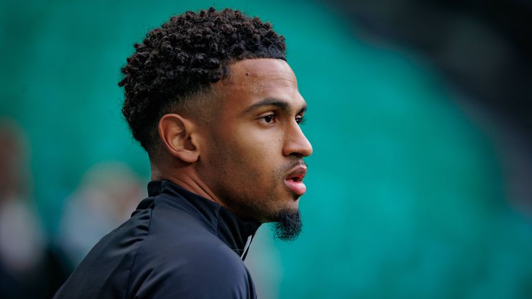 Edwards despede-se do Sporting