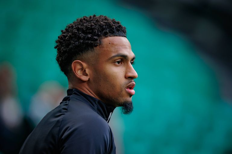 Marcus Edwards cumpriu 120 jogos de leão ao peito